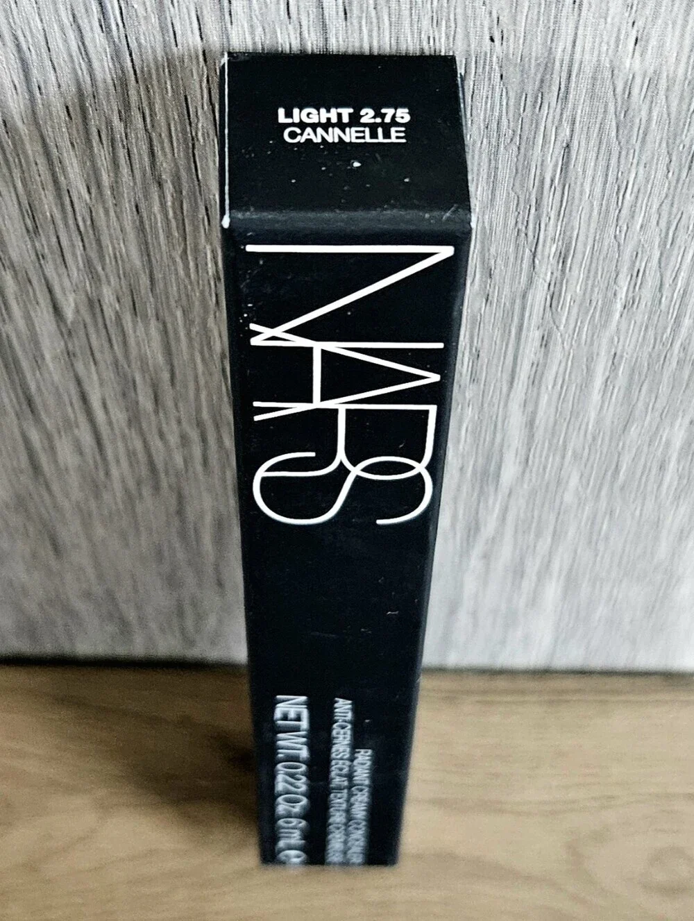 NARS RADIANT CREAMY CONCEALER 2.75 Light Cannelle NEW MSRP $36